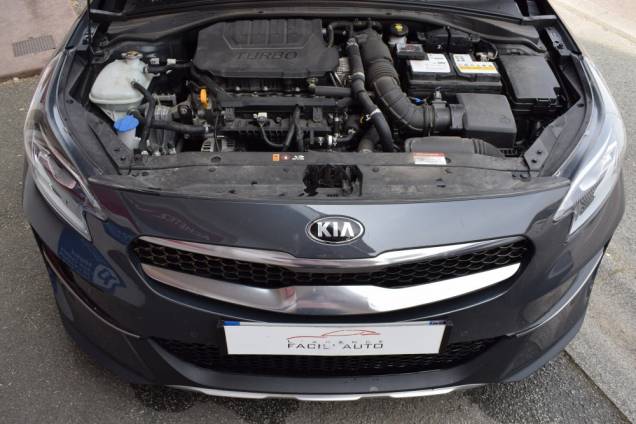 KIA XCEED URBAN EDITION 1.5 T-GDI 160 CV DCT7 15