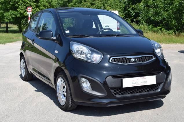 KIA PICANTO 1.0 65 CV / 1ère MAIN  2