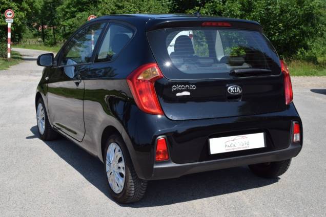 KIA PICANTO 1.0 65 CV / 1ère MAIN  3