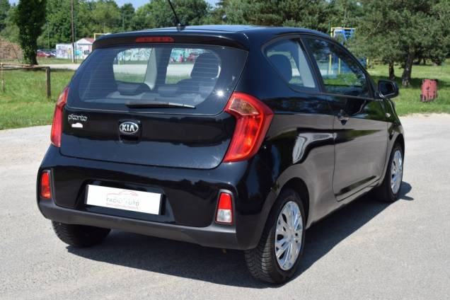 KIA PICANTO 1.0 65 CV / 1ère MAIN  4