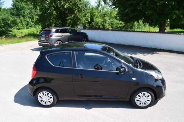 KIA PICANTO 1.0 65 CV / 1ère MAIN  10
