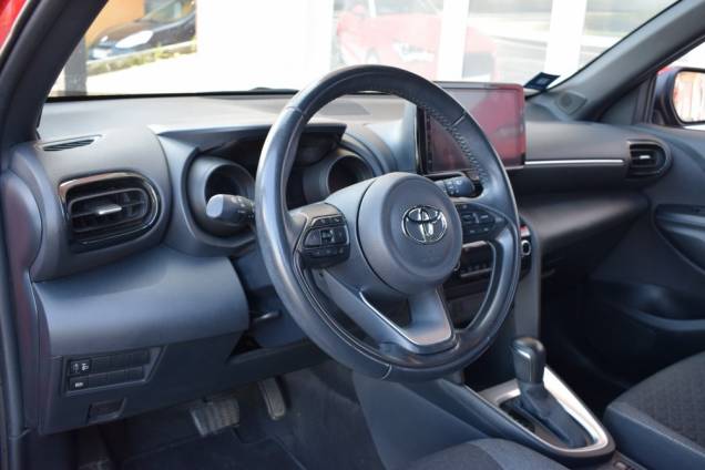 TOYOTA YARIS CROSS DESIGN 116 CV HYBRID / 1ere MAIN / 87500 KMS / SUIVI COMPLET 9
