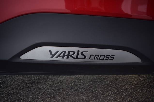 TOYOTA YARIS CROSS DESIGN 116 CV HYBRID / 1ere MAIN / 87500 KMS / SUIVI COMPLET 22