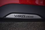 TOYOTA YARIS CROSS DESIGN 116 CV HYBRID / 1ere MAIN / 87500 KMS / SUIVI COMPLET 22