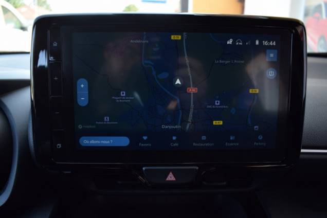 TOYOTA YARIS CROSS DESIGN 116 CV HYBRID / 1ere MAIN / 87500 KMS / SUIVI COMPLET 14