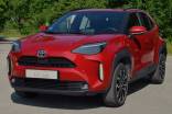 TOYOTA YARIS CROSS DESIGN 116 CV HYBRID / 1ere MAIN / 87500 KMS / SUIVI COMPLET 1