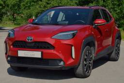 TOYOTA YARIS CROSS DESIGN 116 CV HYBRID / 1ere MAIN / 87500 KMS / SUIVI COMPLET