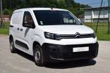 CITROEN BERLINGO CLUB UTILITAIRE HDI 75 CV 2 PLACES / 1ere MAIN /  47500 KMS / SUIVI COMPLET 2