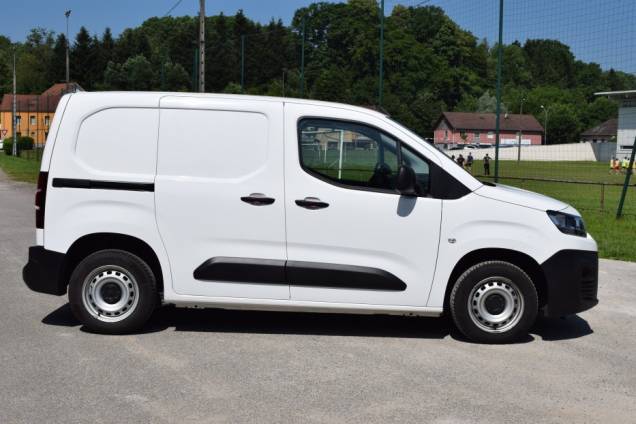 CITROEN BERLINGO CLUB UTILITAIRE HDI 75 CV 2 PLACES / 1ere MAIN /  47500 KMS / SUIVI COMPLET 7