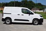 CITROEN BERLINGO CLUB UTILITAIRE HDI 75 CV 2 PLACES / 1ere MAIN /  47500 KMS / SUIVI COMPLET 7