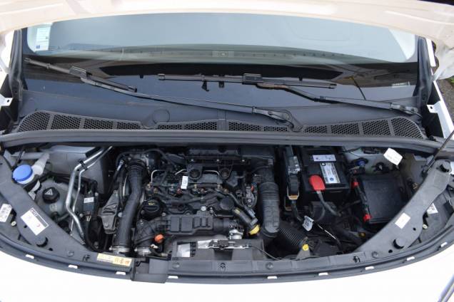 CITROEN BERLINGO CLUB UTILITAIRE HDI 75 CV 2 PLACES / 1ere MAIN /  47500 KMS / SUIVI COMPLET 17