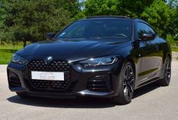 BMW SERIE 4 M PERFORMANCE 440 I XDRIVE 3.0 I 374 CV/ 1ere MAIN / 13450 KMS /  ORIGINE FRANCE / TOIT OUVRANT / HARMAN KARDON