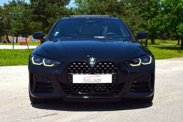 BMW SERIE 4 M 440 I XDRIVE 3.0 I 374 CV / 1ere MAIN / 13450 KMS /  ORIGINE FRANCE / TOIT OUVRANT / HARMAN KARDON 5