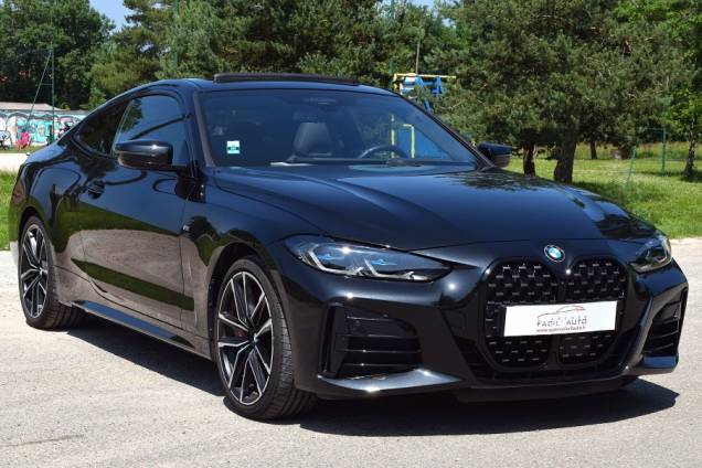 BMW SERIE 4 M 440 I XDRIVE 3.0 I 374 CV / 1ere MAIN / 13450 KMS /  ORIGINE FRANCE / TOIT OUVRANT / HARMAN KARDON 2