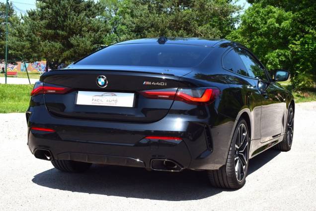 BMW SERIE 4 M 440 I XDRIVE 3.0 I 374 CV / 1ere MAIN / 13450 KMS /  ORIGINE FRANCE / TOIT OUVRANT / HARMAN KARDON 3