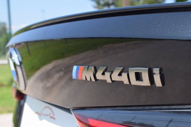 BMW SERIE 4 M 440 I XDRIVE 3.0 I 374 CV / 1ere MAIN / 13450 KMS /  ORIGINE FRANCE / TOIT OUVRANT / HARMAN KARDON 9