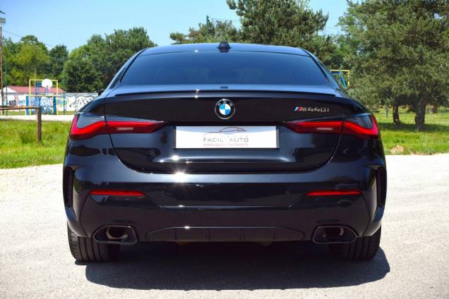 BMW SERIE 4 M 440 I XDRIVE 3.0 I 374 CV / 1ere MAIN / 13450 KMS /  ORIGINE FRANCE / TOIT OUVRANT / HARMAN KARDON 6