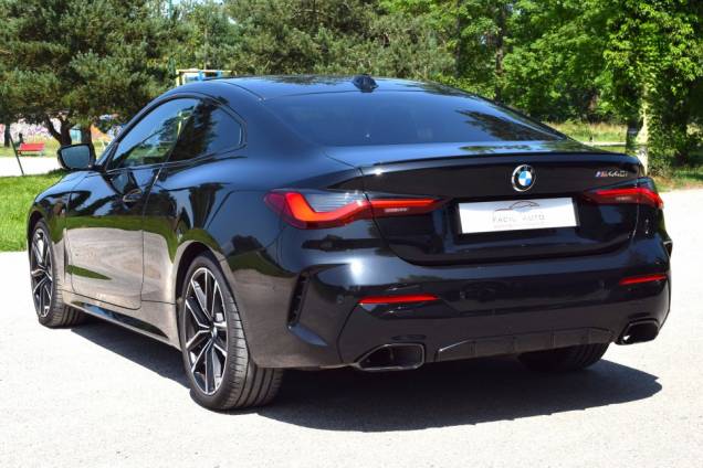 BMW SERIE 4 M 440 I XDRIVE 3.0 I 374 CV / 1ere MAIN / 13450 KMS /  ORIGINE FRANCE / TOIT OUVRANT / HARMAN KARDON 4