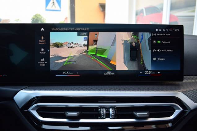 BMW SERIE 4 M 440 I XDRIVE 3.0 I 374 CV / 1ere MAIN / 13450 KMS /  ORIGINE FRANCE / TOIT OUVRANT / HARMAN KARDON 27