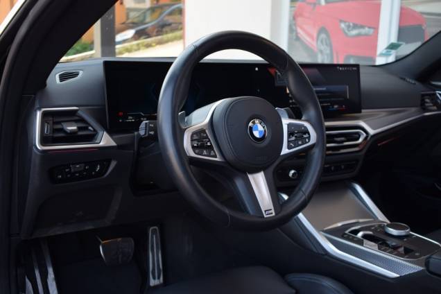 BMW SERIE 4 M 440 I XDRIVE 3.0 I 374 CV / 1ere MAIN / 13450 KMS /  ORIGINE FRANCE / TOIT OUVRANT / HARMAN KARDON 14