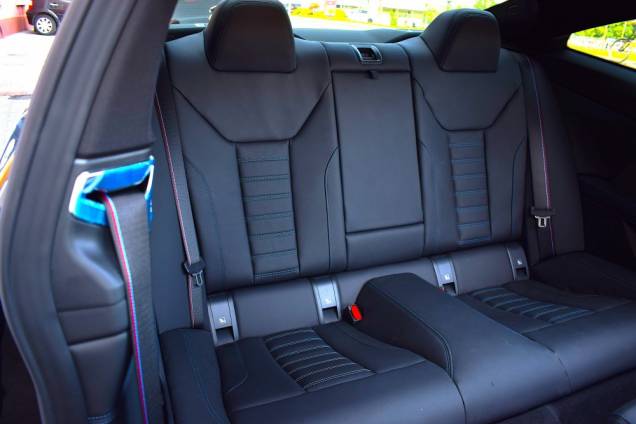BMW SERIE 4 M 440 I XDRIVE 3.0 I 374 CV / 1ere MAIN / 13450 KMS /  ORIGINE FRANCE / TOIT OUVRANT / HARMAN KARDON 39