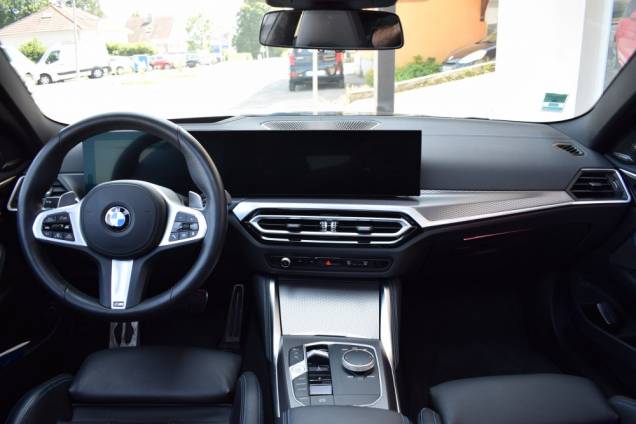 BMW SERIE 4 M 440 I XDRIVE 3.0 I 374 CV / 1ere MAIN / 13450 KMS /  ORIGINE FRANCE / TOIT OUVRANT / HARMAN KARDON 25