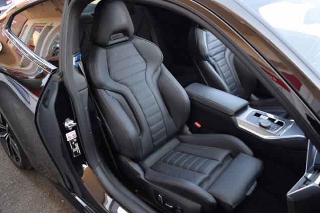 BMW SERIE 4 M 440 I XDRIVE 3.0 I 374 CV / 1ere MAIN / 13450 KMS /  ORIGINE FRANCE / TOIT OUVRANT / HARMAN KARDON 41