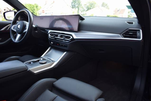 BMW SERIE 4 M 440 I XDRIVE 3.0 I 374 CV / 1ere MAIN / 13450 KMS /  ORIGINE FRANCE / TOIT OUVRANT / HARMAN KARDON 42