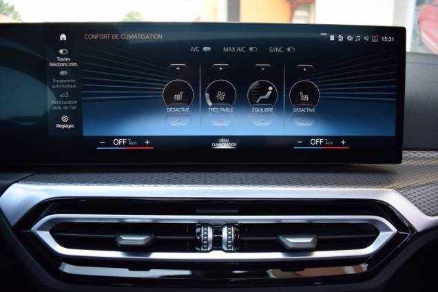 BMW SERIE 4 M 440 I XDRIVE 3.0 I 374 CV / 1ere MAIN / 13450 KMS /  ORIGINE FRANCE / TOIT OUVRANT / HARMAN KARDON 28