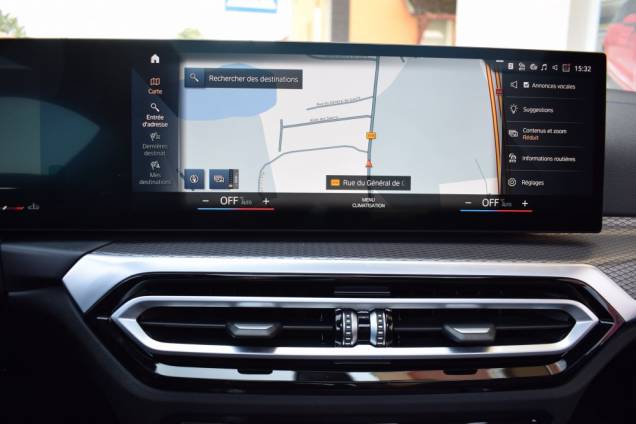 BMW SERIE 4 M 440 I XDRIVE 3.0 I 374 CV / 1ere MAIN / 13450 KMS /  ORIGINE FRANCE / TOIT OUVRANT / HARMAN KARDON 29