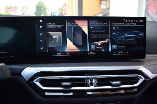 BMW SERIE 4 M 440 I XDRIVE 3.0 I 374 CV / 1ere MAIN / 13450 KMS /  ORIGINE FRANCE / TOIT OUVRANT / HARMAN KARDON 37