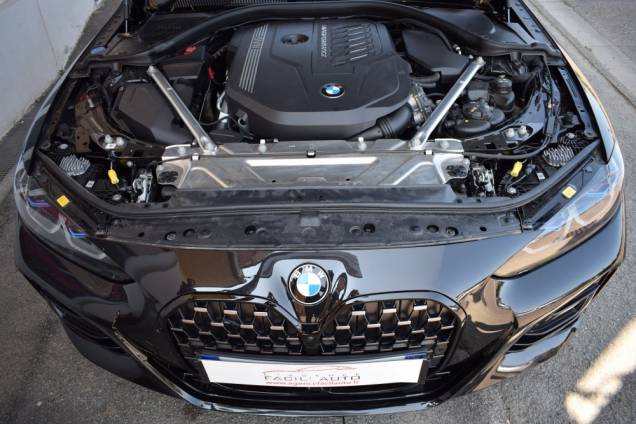 BMW SERIE 4 M 440 I XDRIVE 3.0 I 374 CV / 1ere MAIN / 13450 KMS /  ORIGINE FRANCE / TOIT OUVRANT / HARMAN KARDON 43