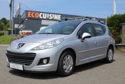 PEUGEOT 207 SW PREMIUM 1.6 VTI 120 CV BVA / ORIGINE FRANCE / TOIT PANORAMIQUE