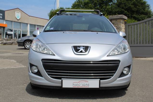 PEUGEOT 207 SW PREMIUM 1.6 VTI 120 CV BVA / ORIGINE FRANCE / TOIT PANORAMIQUE 2