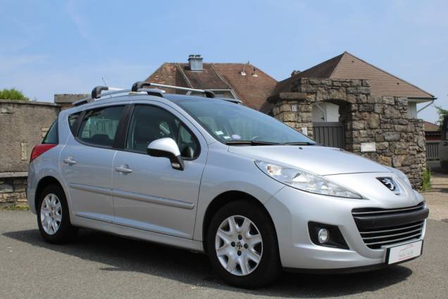 PEUGEOT 207 SW PREMIUM 1.6 VTI 120 CV BVA / ORIGINE FRANCE / TOIT PANORAMIQUE 3