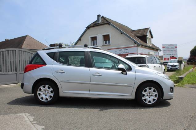 PEUGEOT 207 SW PREMIUM 1.6 VTI 120 CV BVA / ORIGINE FRANCE / TOIT PANORAMIQUE 4
