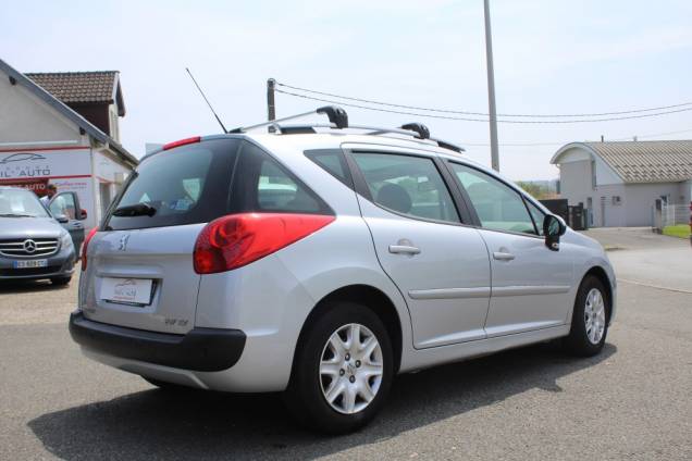 PEUGEOT 207 SW PREMIUM 1.6 VTI 120 CV BVA / ORIGINE FRANCE / TOIT PANORAMIQUE 6