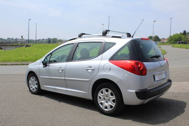 PEUGEOT 207 SW PREMIUM 1.6 VTI 120 CV BVA / ORIGINE FRANCE / TOIT PANORAMIQUE 7