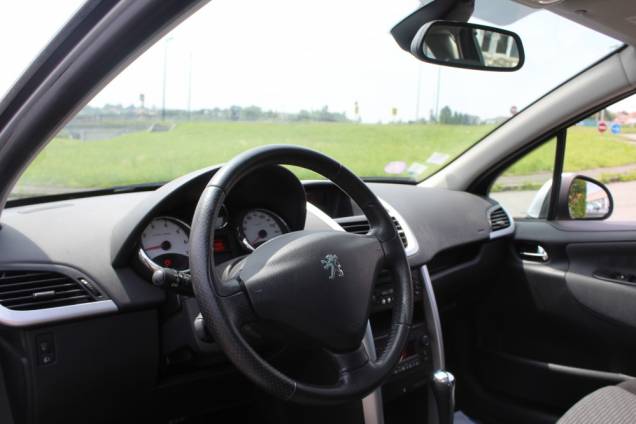 PEUGEOT 207 SW PREMIUM 1.6 VTI 120 CV BVA / ORIGINE FRANCE / TOIT PANORAMIQUE 9