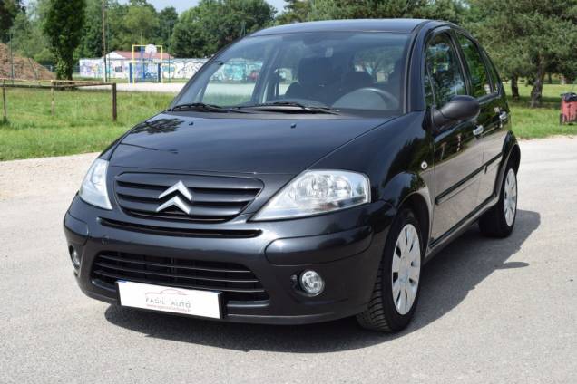 CITROEN C3 EXCLUSIVE 1.4 75 CV 5 PORTES / 29900 KMS 1