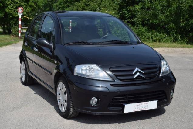 CITROEN C3 EXCLUSIVE 1.4 75 CV 5 PORTES / 29900 KMS 2