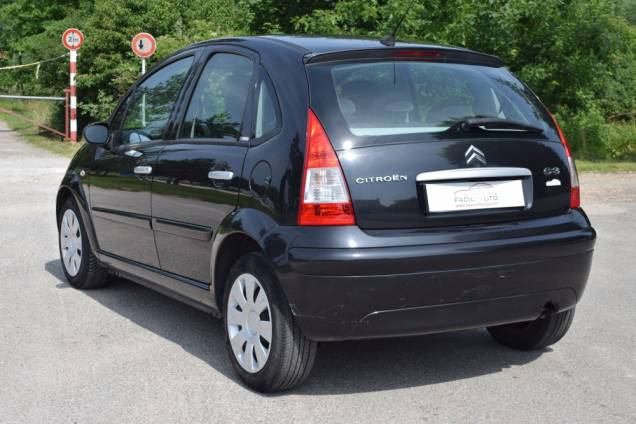 CITROEN C3 EXCLUSIVE 1.4 75 CV 5 PORTES / 29900 KMS 3