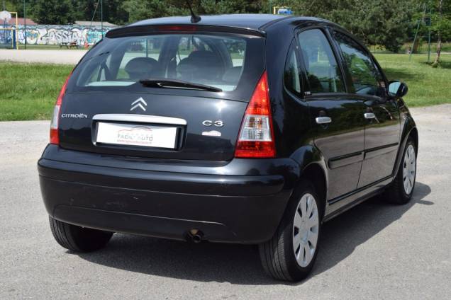 CITROEN C3 EXCLUSIVE 1.4 75 CV 5 PORTES / 29900 KMS 4