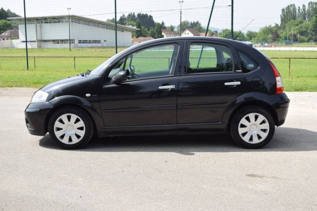 CITROEN C3 EXCLUSIVE 1.4 75 CV 5 PORTES / 29900 KMS 7