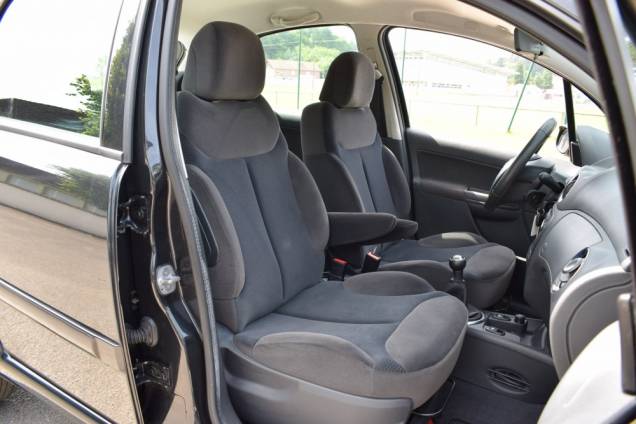CITROEN C3 EXCLUSIVE 1.4 75 CV 5 PORTES / 29900 KMS 12