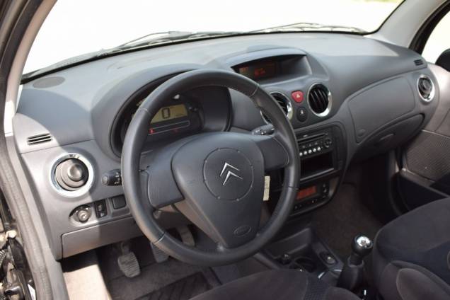 CITROEN C3 EXCLUSIVE 1.4 75 CV 5 PORTES / 29900 KMS 15