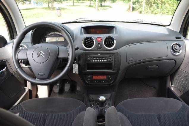 CITROEN C3 EXCLUSIVE 1.4 75 CV 5 PORTES / 29900 KMS 16