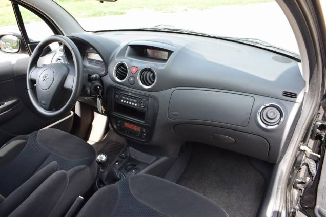 CITROEN C3 EXCLUSIVE 1.4 75 CV 5 PORTES / 29900 KMS 17