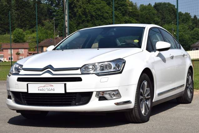 CITROEN C5 2.0 HDI 150 CV BV6 / 1ere MAIN 1