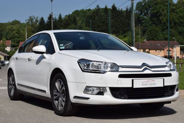 CITROEN C5 2.0 HDI 150 CV BV6 / 1ere MAIN 2